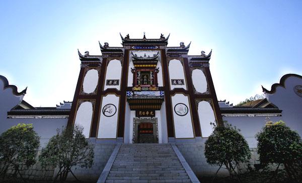 湖南屈原，政府信息化，政府网站建设