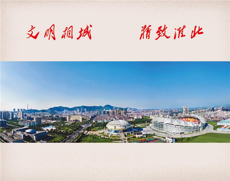 淮北市政府对该项目提出了明确的建设原则，要求承建的项目实用、规范、安全、先�