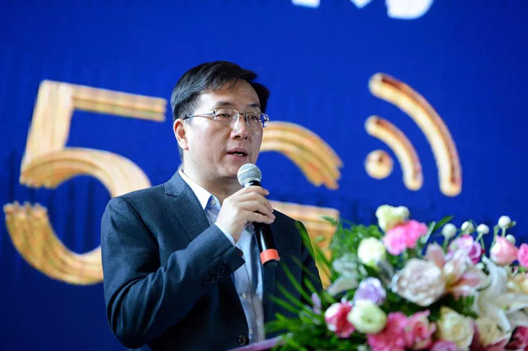 会上，合肥移动党委书记、总经理何大伟发表了主题演讲，介绍了合肥移动近年来在落实网络强国战略、“互联网+”行动计划，推…