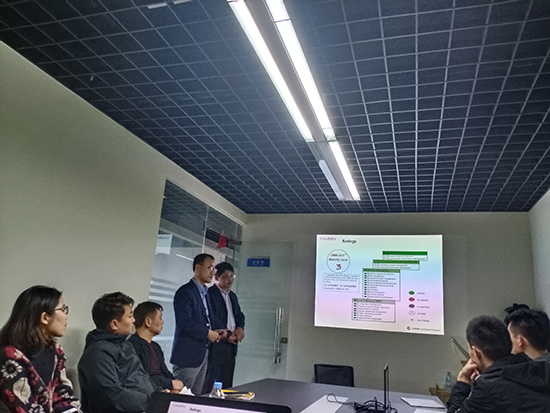 本次CMMI3级评估工作，评估内容覆盖17个过程�