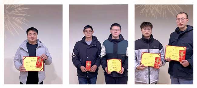 每一份荣誉背后，代表的不仅仅是数据，更是每一位员工的艰辛付出