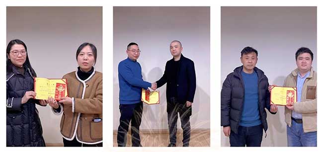 每一份荣誉背后，代表的不仅仅是数据，更是每一位员工的艰辛付出
